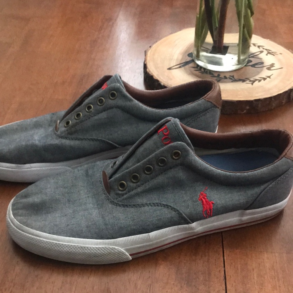 Men’s polo shoes